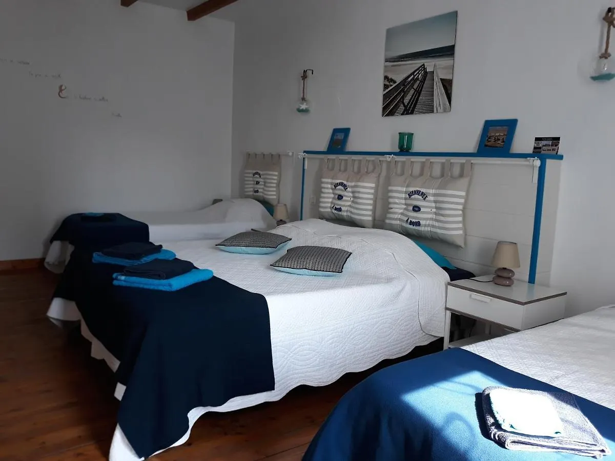 Au Ker Lauriers Chambres Et Table D Hotes Saint-Denoual