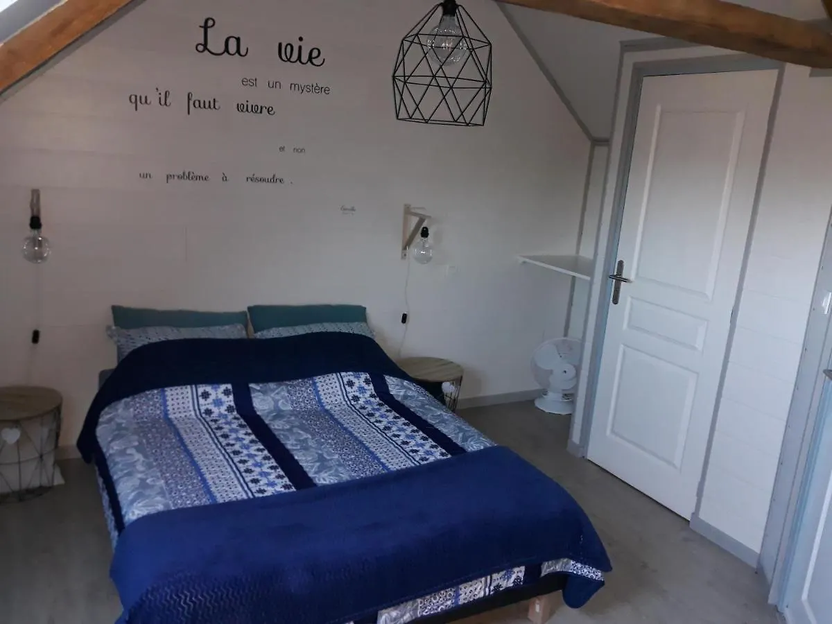 Au Ker Lauriers Chambres Et Table D Hotes Saint-Denoual