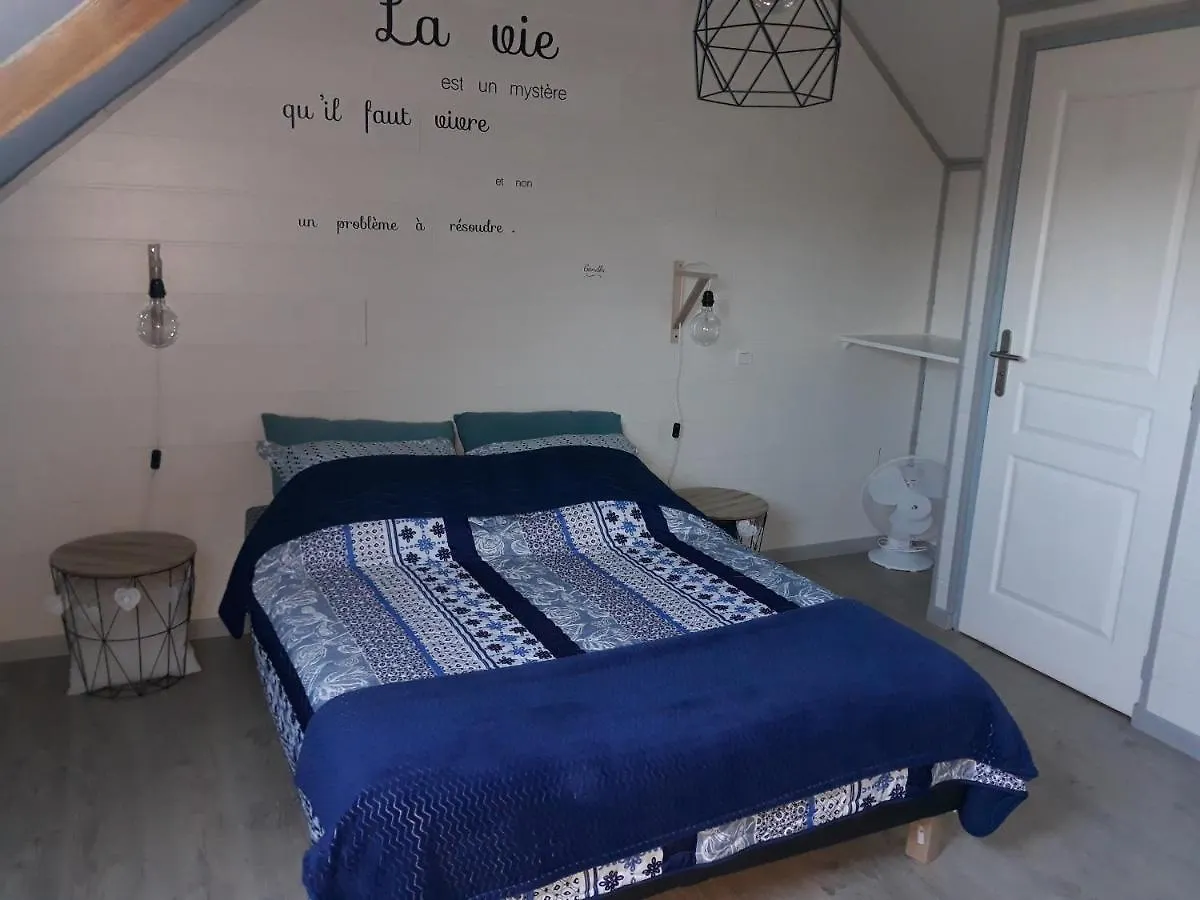 Bed & Breakfast Au Ker Lauriers Chambres Et Table D Hotes Saint-Denoual