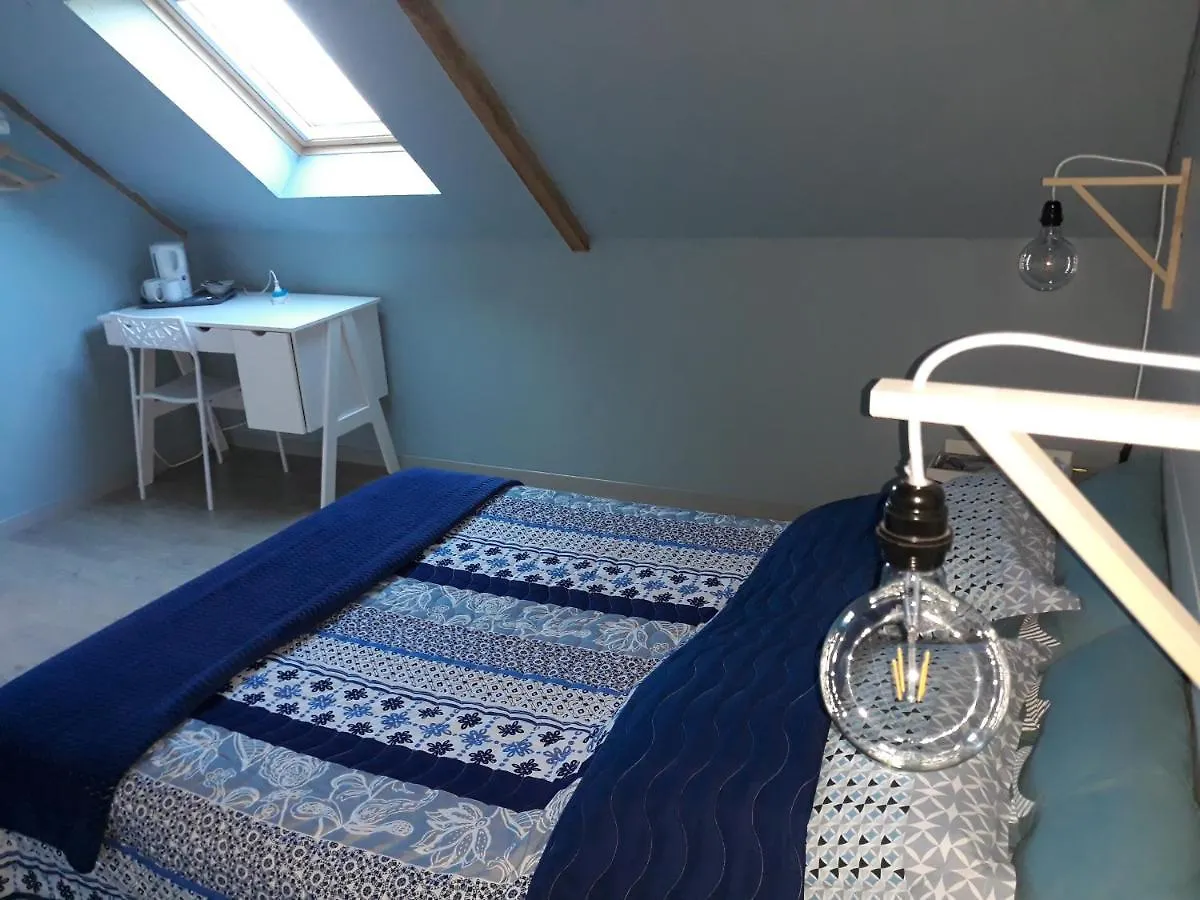 Au Ker Lauriers Chambres Et Table D Hotes Saint-Denoual