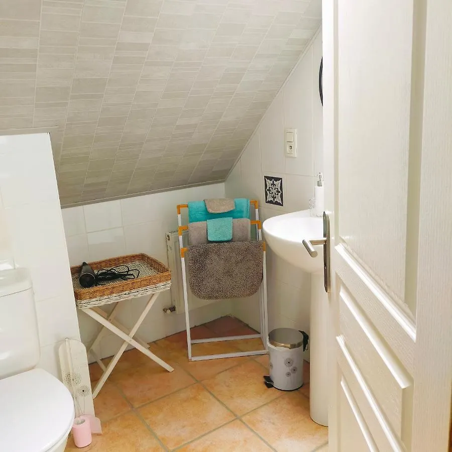 Au Ker Lauriers Chambres Et Table D Hotes Saint-Denoual Bed & Breakfast