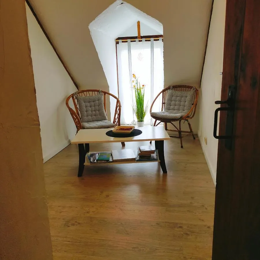 Au Ker Lauriers Chambres Et Table D Hotes Saint-Denoual
