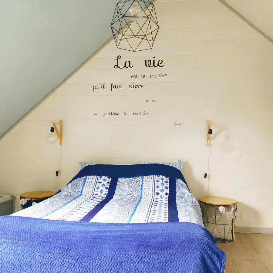 Bed & Breakfast Au Ker Lauriers Chambres Et Table D Hotes Saint-Denoual France