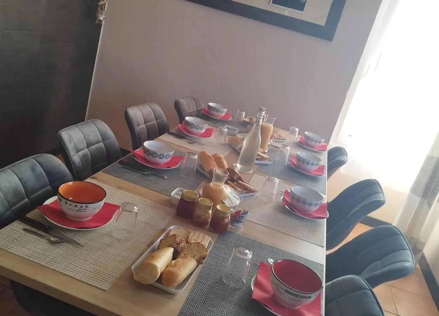 Au Ker Lauriers Chambres Et Table D Hotes Saint-Denoual France