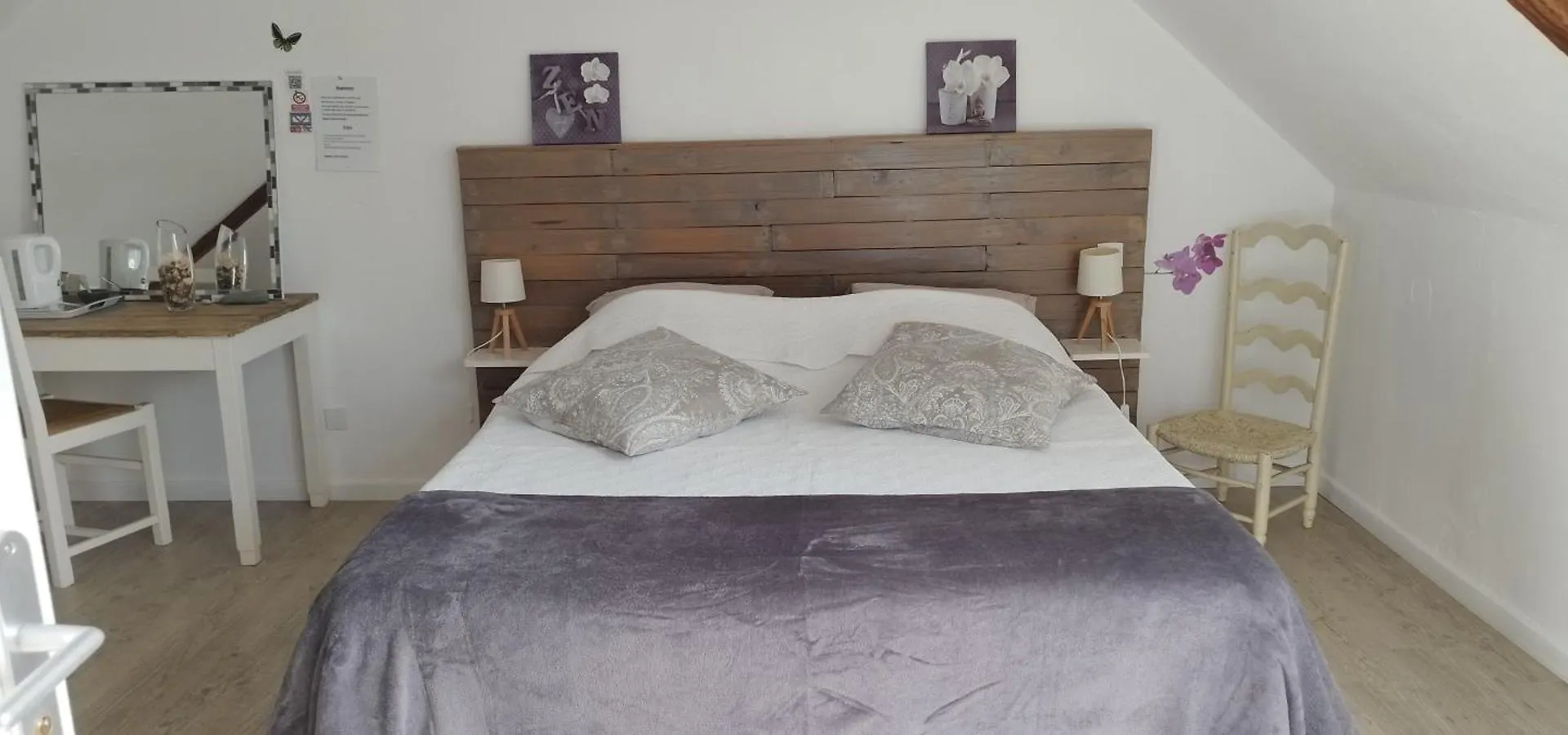Au Ker Lauriers Chambres Et Table D Hotes Saint-Denoual