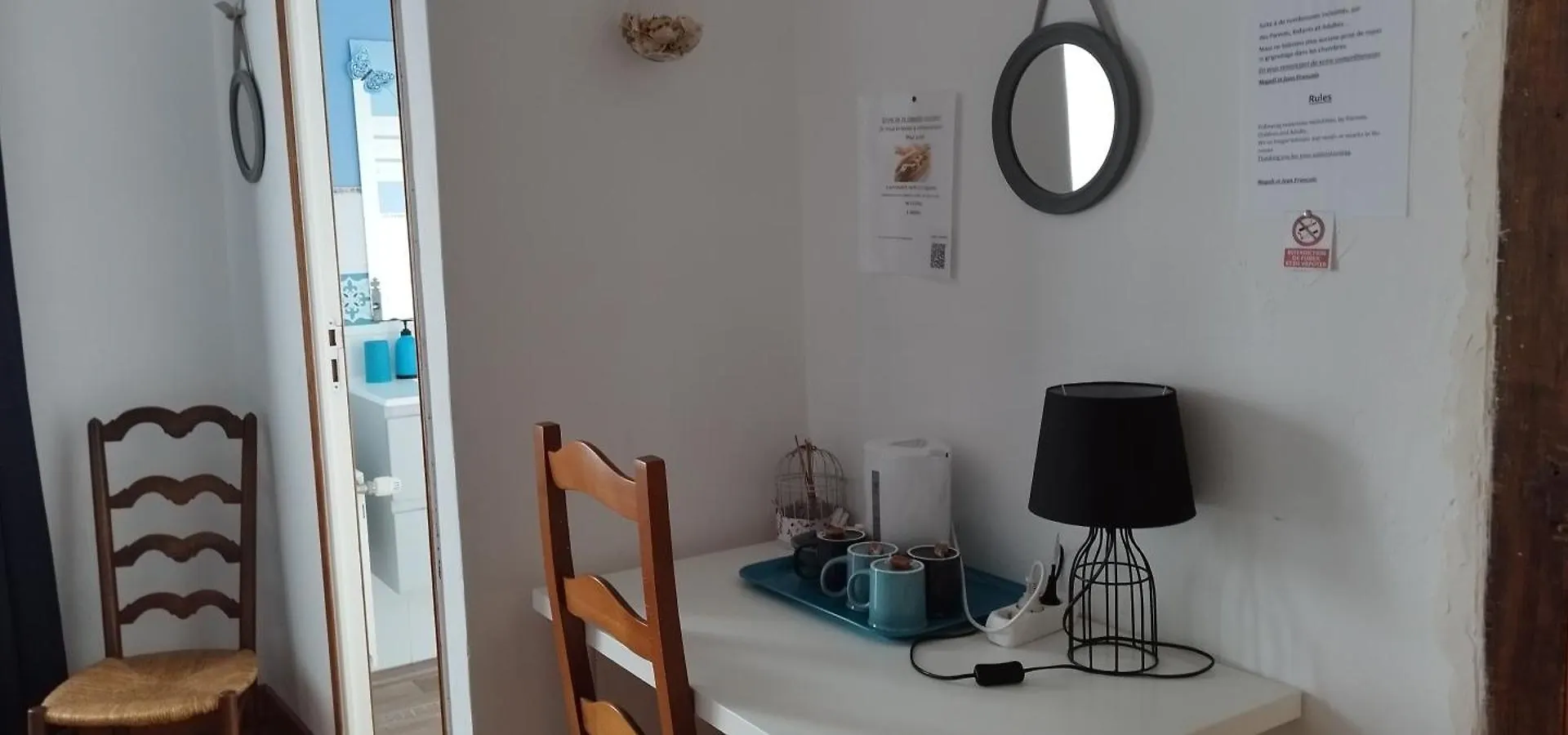 Bed & Breakfast Au Ker Lauriers Chambres Et Table D Hotes Saint-Denoual