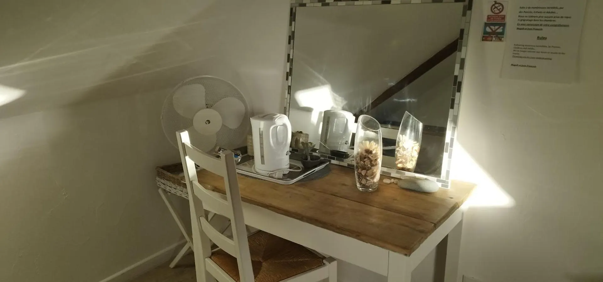 Au Ker Lauriers Chambres Et Table D Hotes Saint-Denoual 0*,