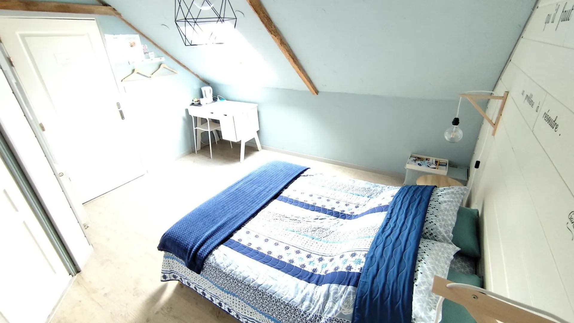 Bed & Breakfast Au Ker Lauriers Chambres Et Table D Hotes Saint-Denoual