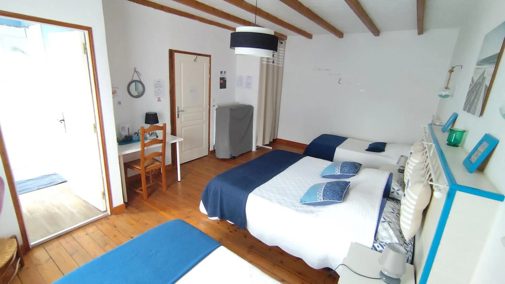Au Ker Lauriers Chambres Et Table D Hotes Saint-Denoual France