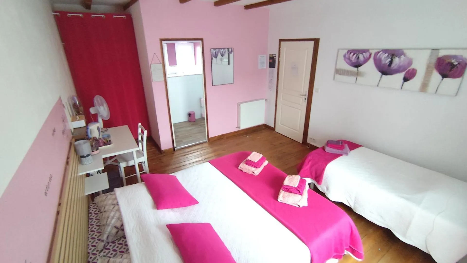 Bed & Breakfast Au Ker Lauriers Chambres Et Table D Hotes Saint-Denoual