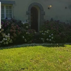 Maison d'hôtes Lieu Dit Kerleo, Melgven